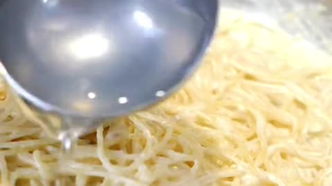 Lemon double cheese Spaghetti #lemonpasta #lemon #pasta #cooking