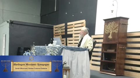 Shabbat Teaching 6/7/25: Tiferet; The Love of God Pt. 3
