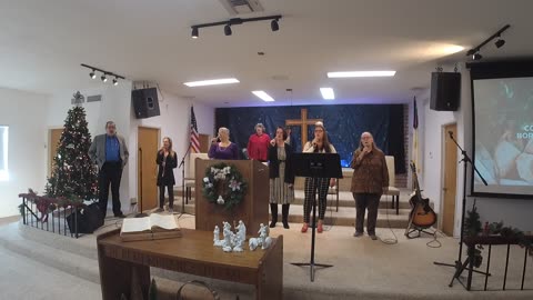 Sunday Sermon- December 8, 2024- Part 1