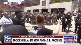 Lawless Protestors Have Nothing to Lose!
