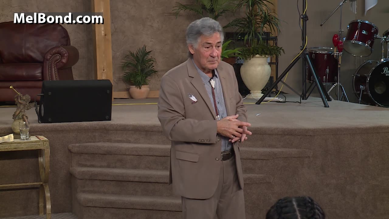 The Greatest Move of God - Part 2