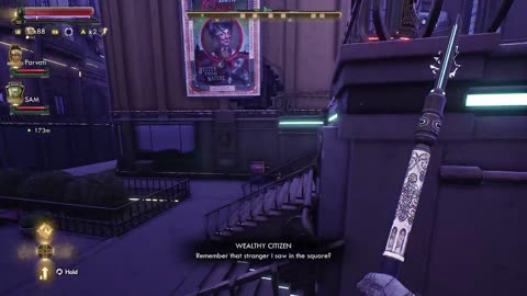 Finishing The Outer Worlds
