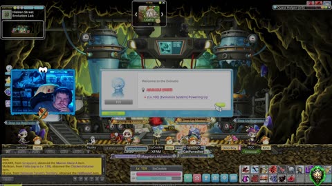 FAM TIME on Maple Guild Recruiting