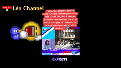 BOYCOTT DES USA LOL
