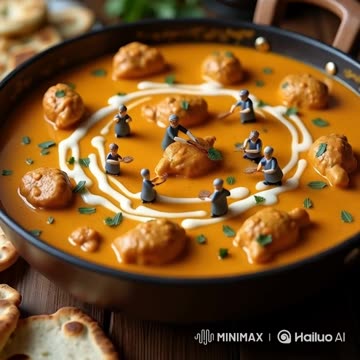 Butter Chicken – Creamy, Spiced & Irresistibly Delicious