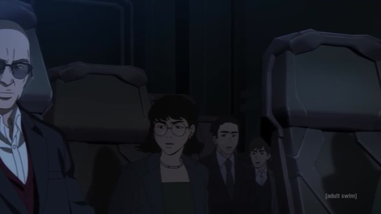 Lazarus Episode 9 Preview