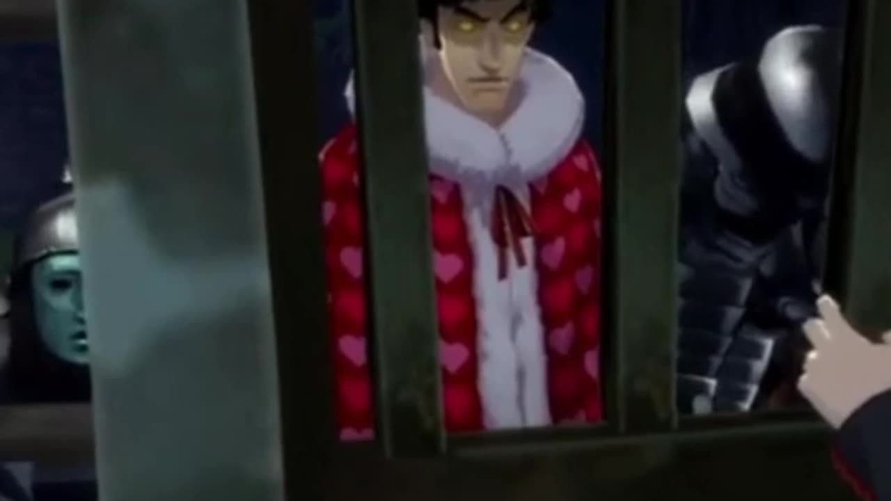 The Count. Persona 5 Royal. Ep. (3)? And we're not friends. #persona5royal