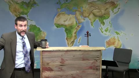 Ephesians: the Whole Armor of God - Pastor Steven Anderson