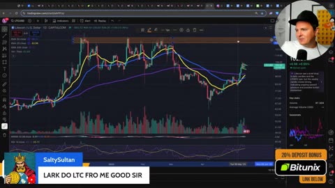 Crypto Buy The Rumor, Sell The News Part.3