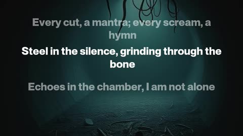 Drill the Silence 1