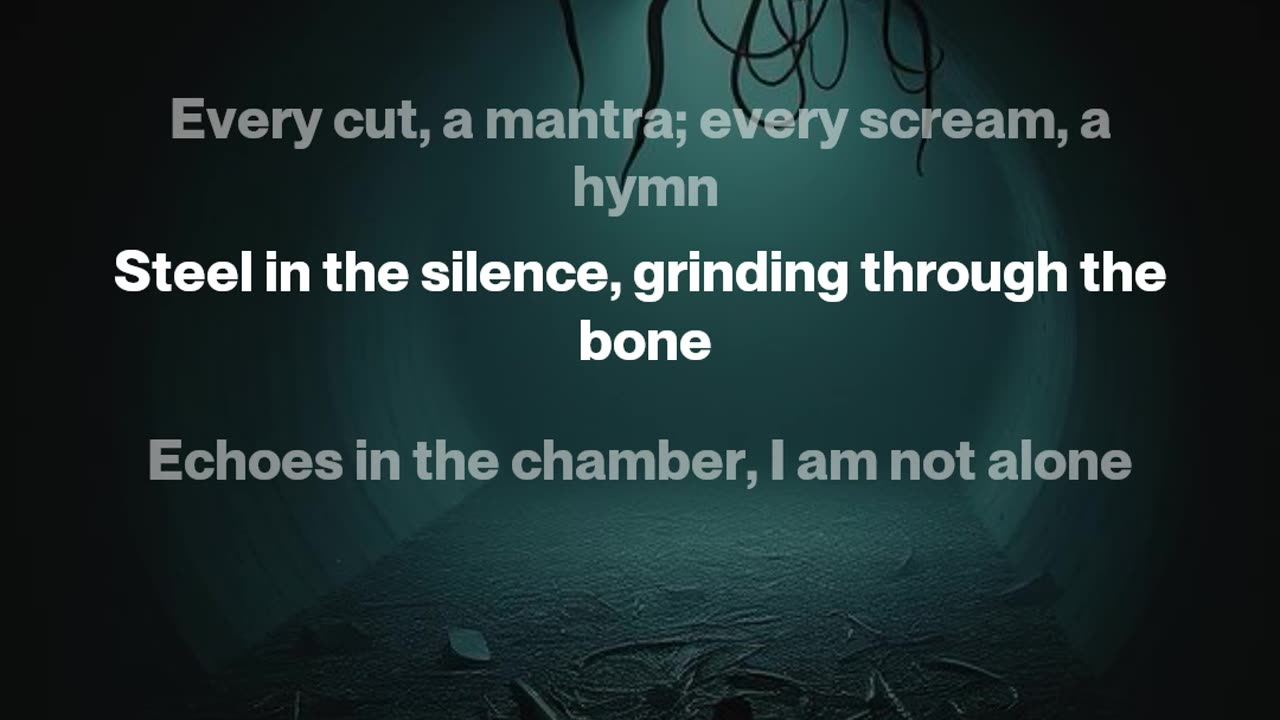 Drill the Silence 1