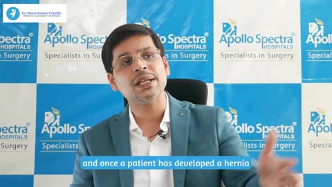 Hernia & Gut Health: Insights from Dr. Manas Ranjan Tripathy | Proctologist in Koramangala Bangalore