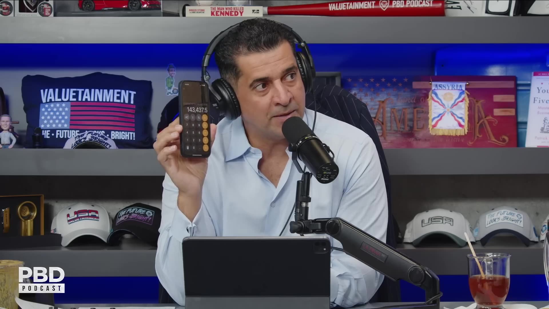 [2025-08-15] “$105 Trillion in Debt” - Social Security Benefits Should Start at 80 Years Old