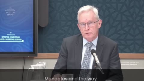 Mandates should be in the toolkit