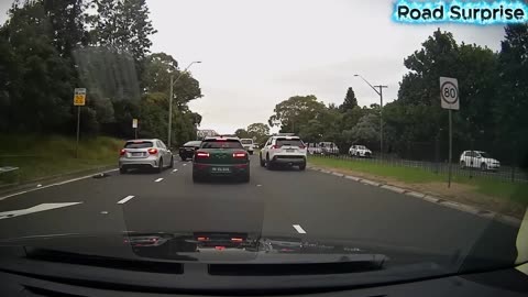 Dashcam / Be Carefull On The Road