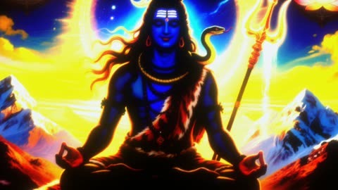 Mahadev Bhajan - Visualizer