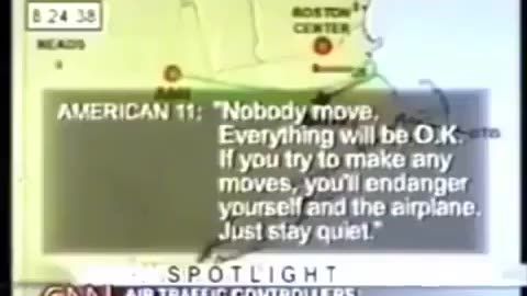 If Israel didn't do 9/11, how do you explain the hijackers speaking in Hebrew