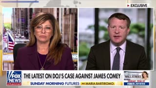 Mike Davis: Comey Will Face Accountability, in Eastern District of VA or Southern District of FL