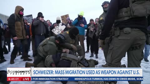 America’s Enemies Are Using Immigration as a Weapon — Peter Schweizer Explains