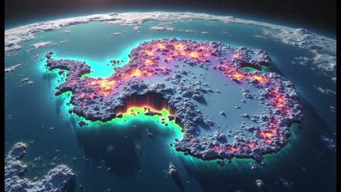 “What’s Really Happening in Antarctica Will Shock You”