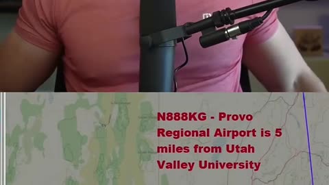 CHARLIE KIRK... JET GOES DARK AFTER ASSASSINATION