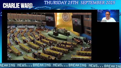 NEWS U MISSED WITH PAUL BROOKER, DREW DEMI & WARREN THORNTON THURSDAY 25TH SEPTEMBER 2025