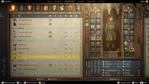 Kingdom Come Deliverance 2 Gameplay | Episode 28 | Storm Ambushes, Bathhouse Buffs & Bandit Fights