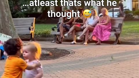 😂🎶 Toddlers at Their First Authentic Club Experience! | FunFM