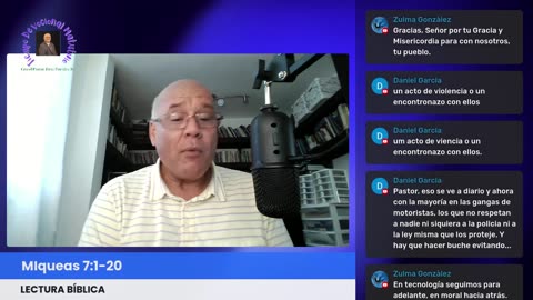 Tiempo Devocional Matutino