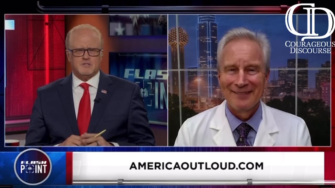 COVID-19 Deaths Overestimated Due to PCR False Positives and Lack of Adjudication--Dr. McCullough