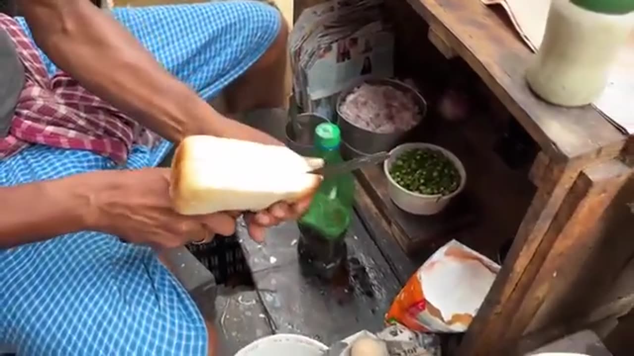 Testy Street Food