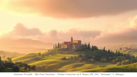 Italian Classical Music - Vivaldi, Verdi, Corelli...