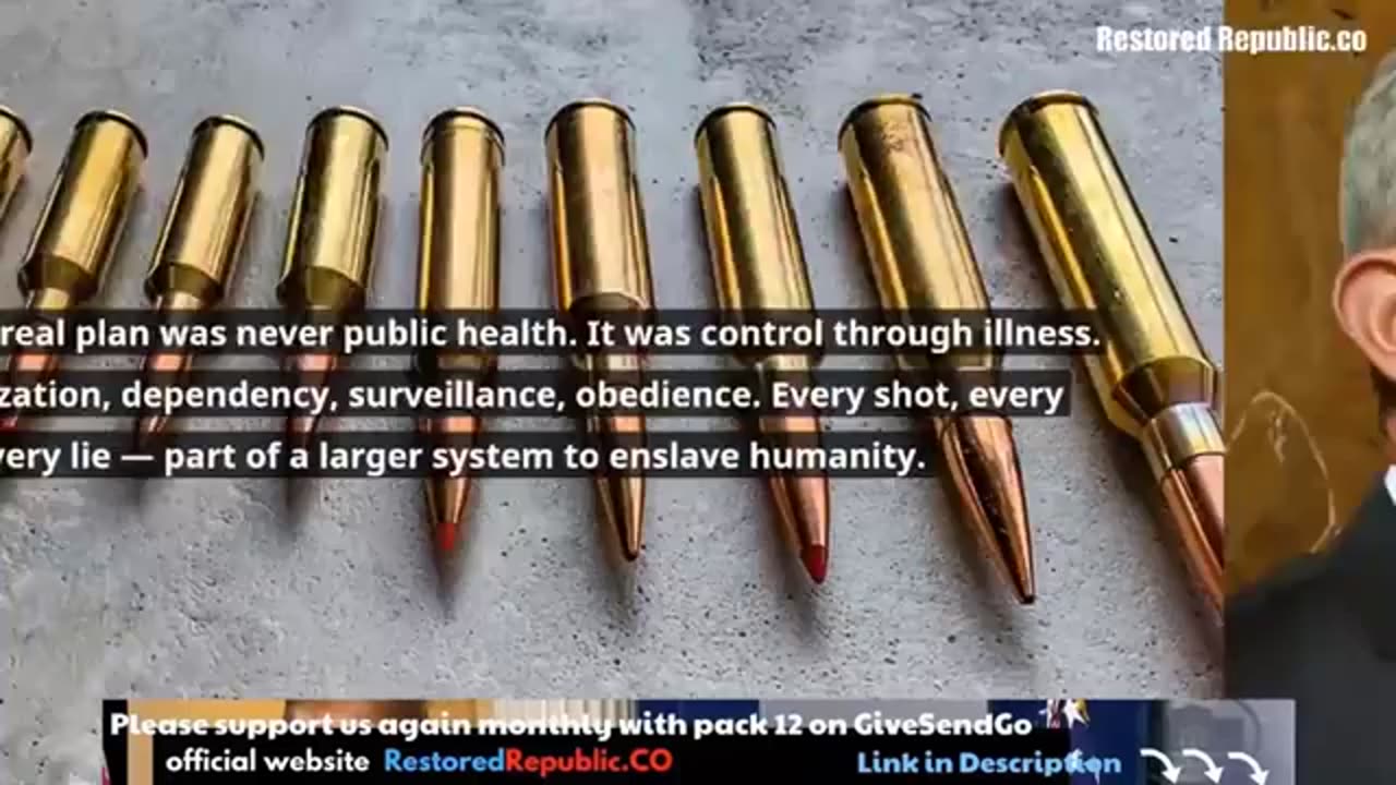 Restored Republic via a GCR Update as of Apr 8, 2025