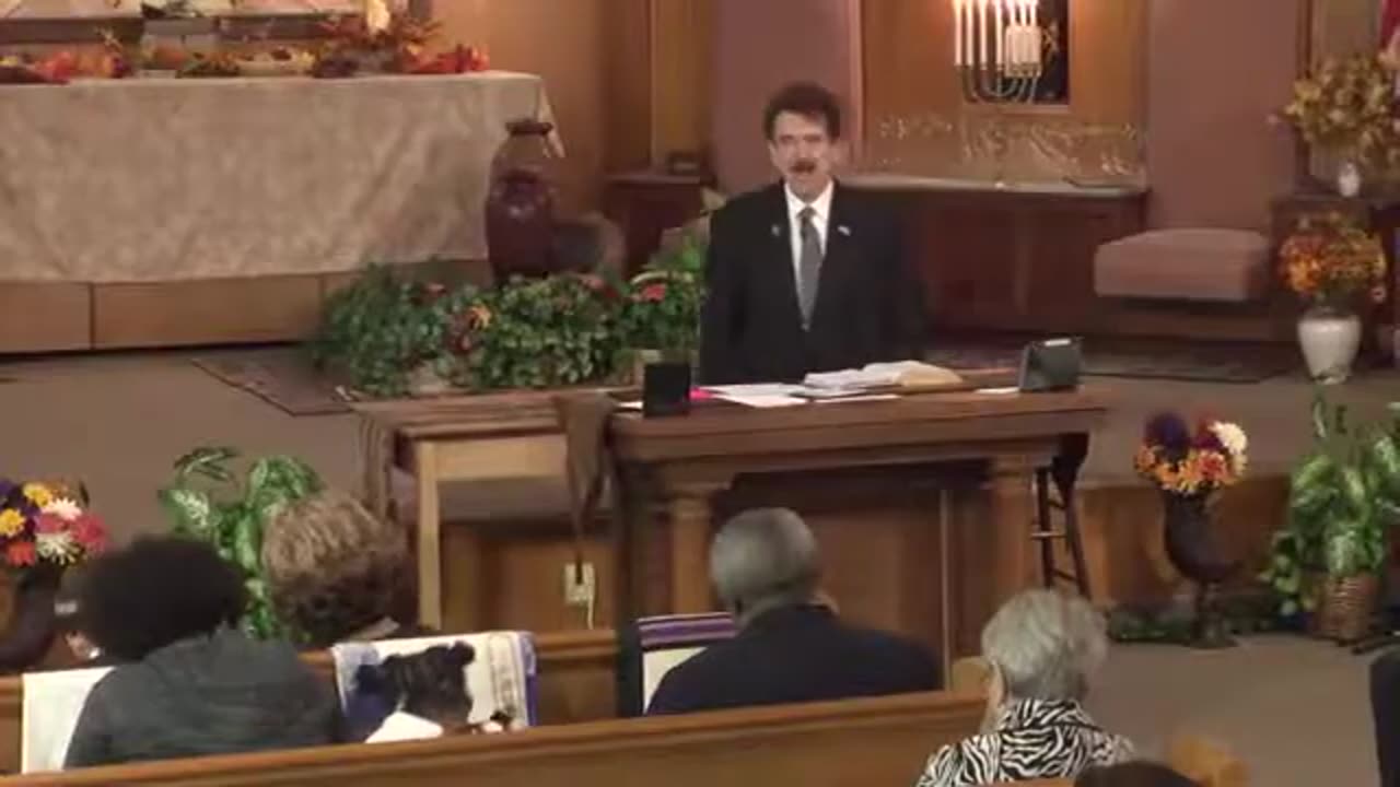 Word Becomes Flesh (December 2, 2017)