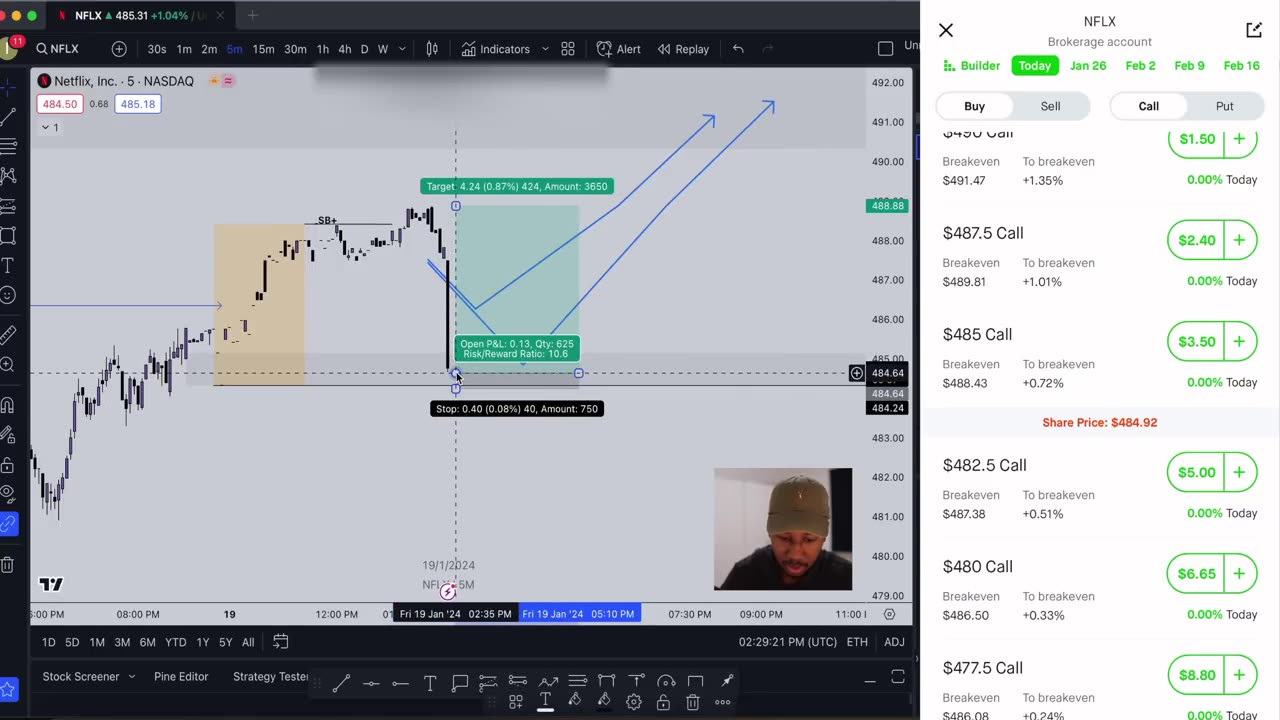 Trading