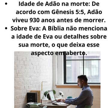 Quem Morreu Primeiro Adão ou Eva Descubra o FIM de Adão e EVA!.mp4