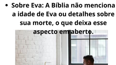 Quem Morreu Primeiro Adão ou Eva Descubra o FIM de Adão e EVA!.mp4