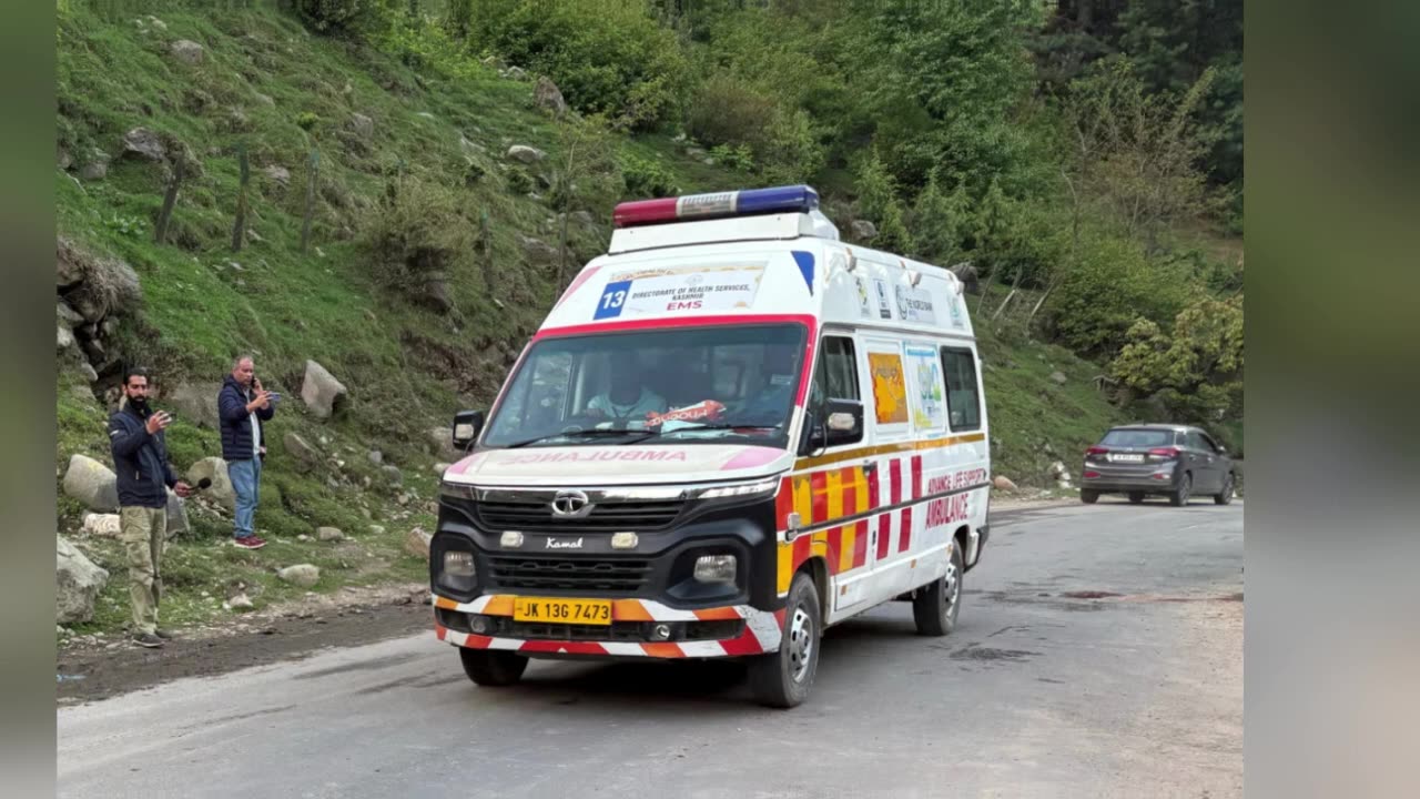 Tragedy in the Himalayas: Gunmen Open Fire on Tourists, Killing at Least 26