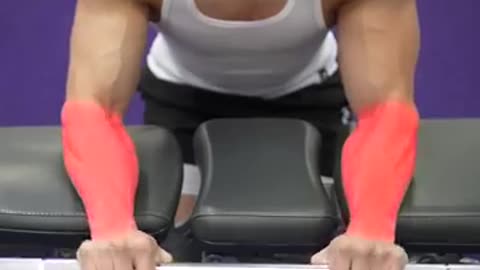 Forearm Exercise Variations (KNOW THE DIFFERENCE.)