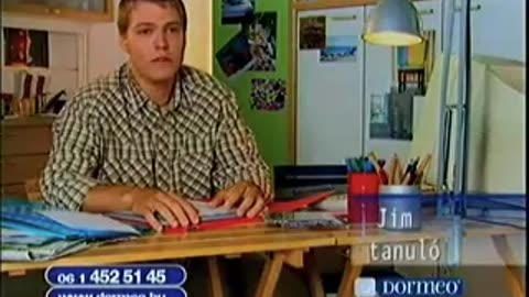 Top Shop | Dormeo Orthopedic ágybetét (2006)