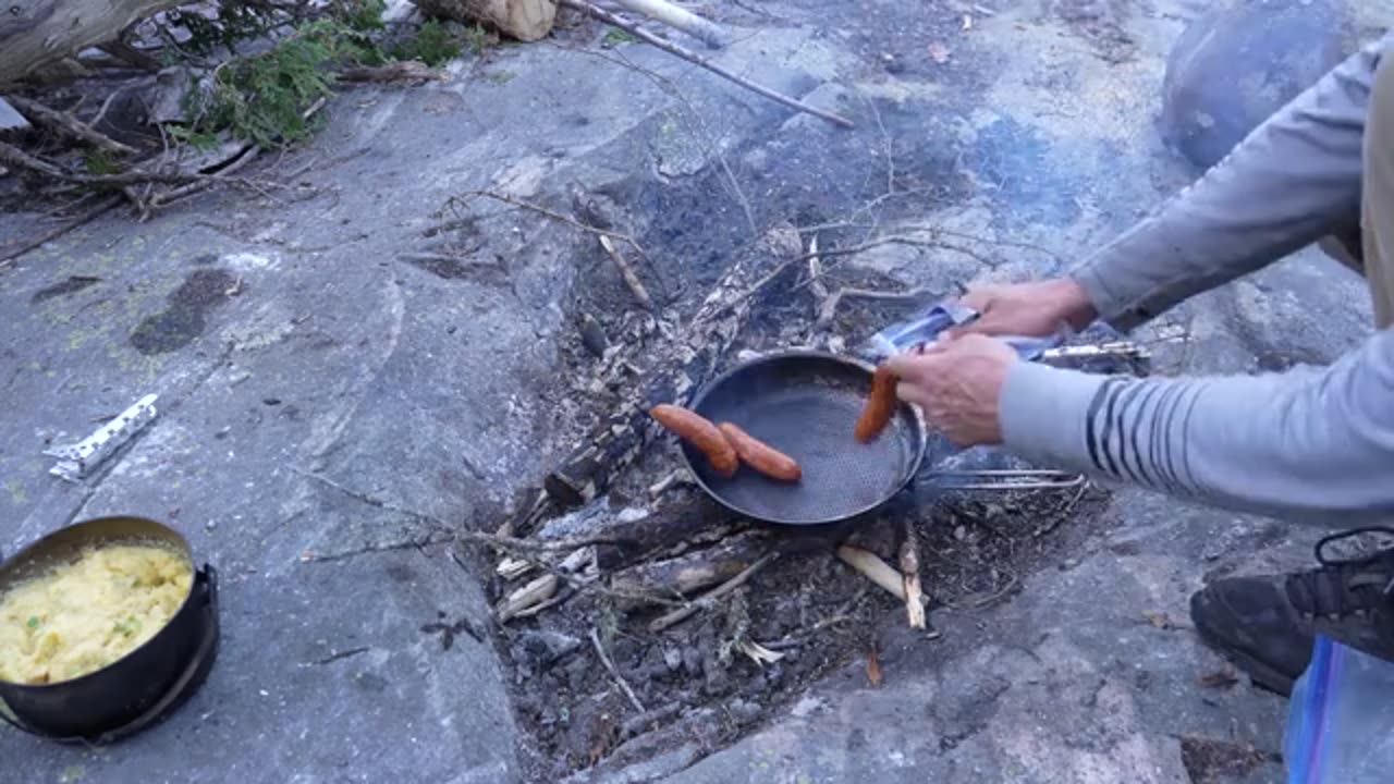 13 Day Wilderness Adventure on Wild River and Inland Sea _part10
