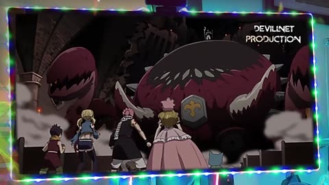 Fairy Tail Tagalog Dubbed HD - Episode 137