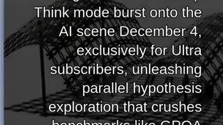 Gemini 3 Ignites: Deep Think Mode Redefines AI Reasoning