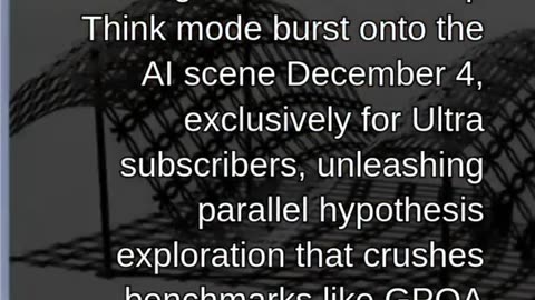 Gemini 3 Ignites: Deep Think Mode Redefines AI Reasoning