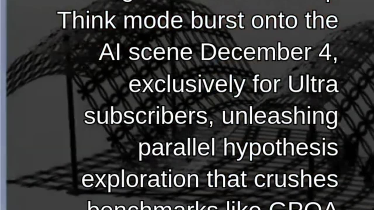Gemini 3 Ignites: Deep Think Mode Redefines AI Reasoning