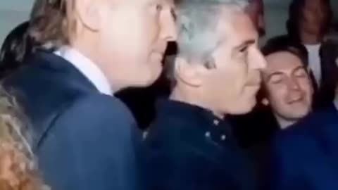 They Have Found It Trump and Epstein on the Isalnd