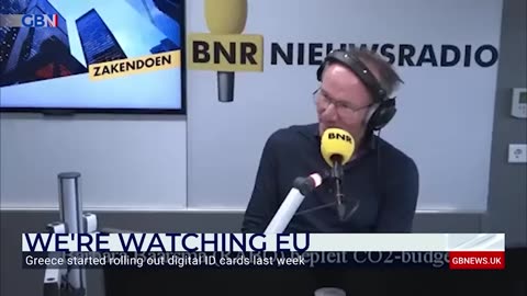 Dutch political commentator Eva Vlaardingerbroek draws attention to the WEF’s plan