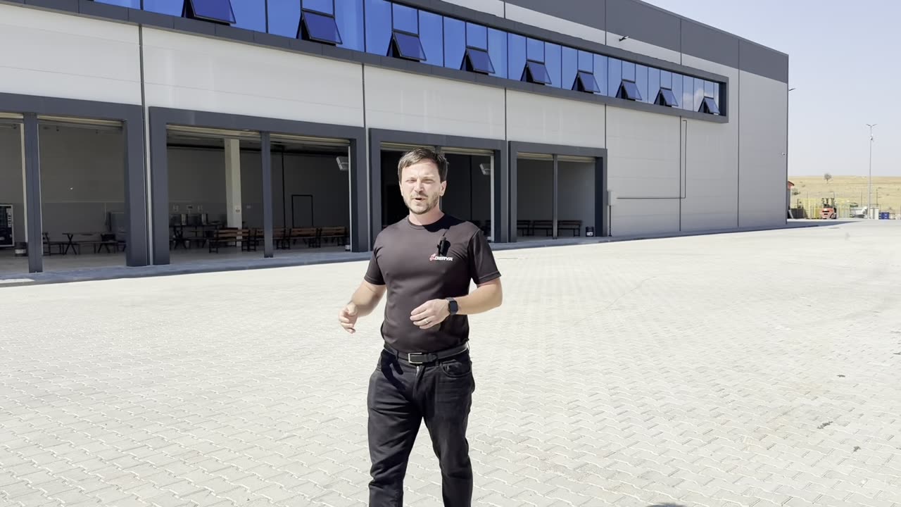 Inside Derya’s Beysehir Main Factory: Quality Manufacturing Excellence – Part 1 of 3