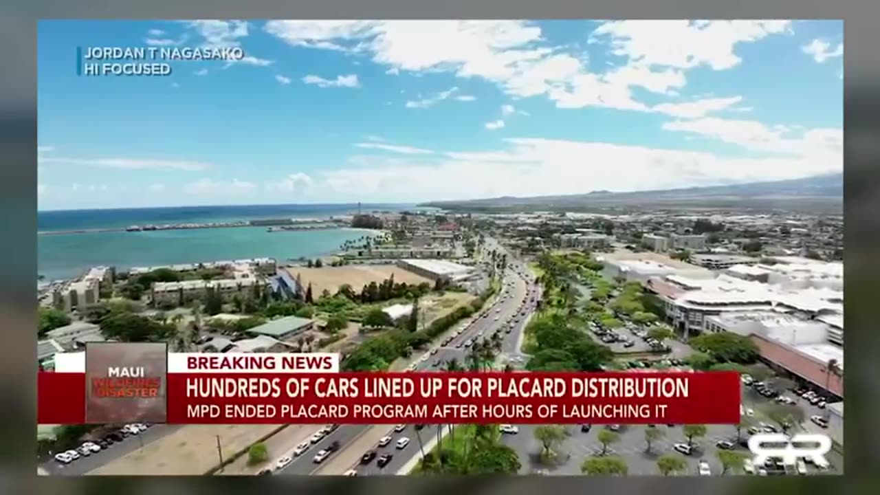 [Aug 18, 2023] Maui Fires` 666` Planned attack [Reese Report]
