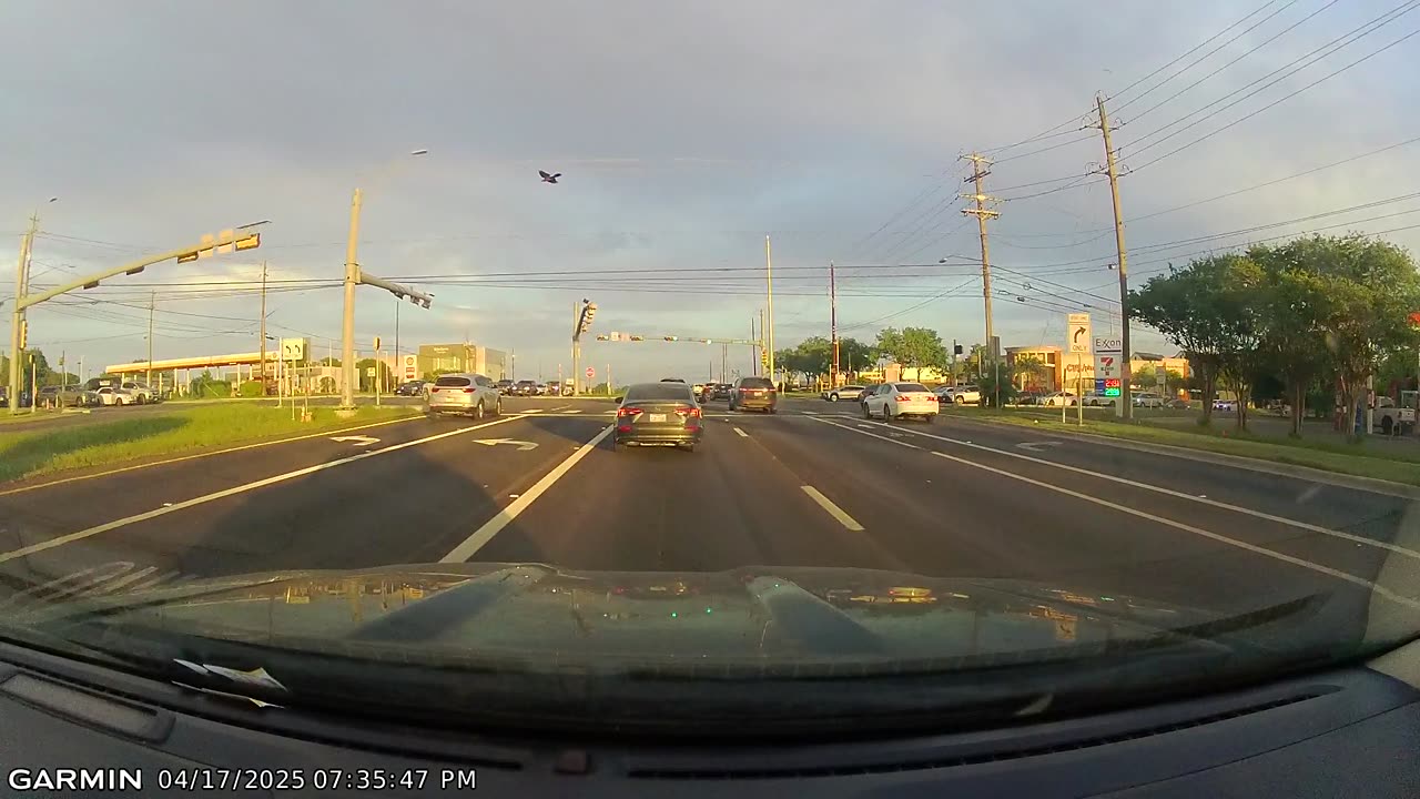 Parmer Ln and Dessau 04/2025 - idiot is hungry